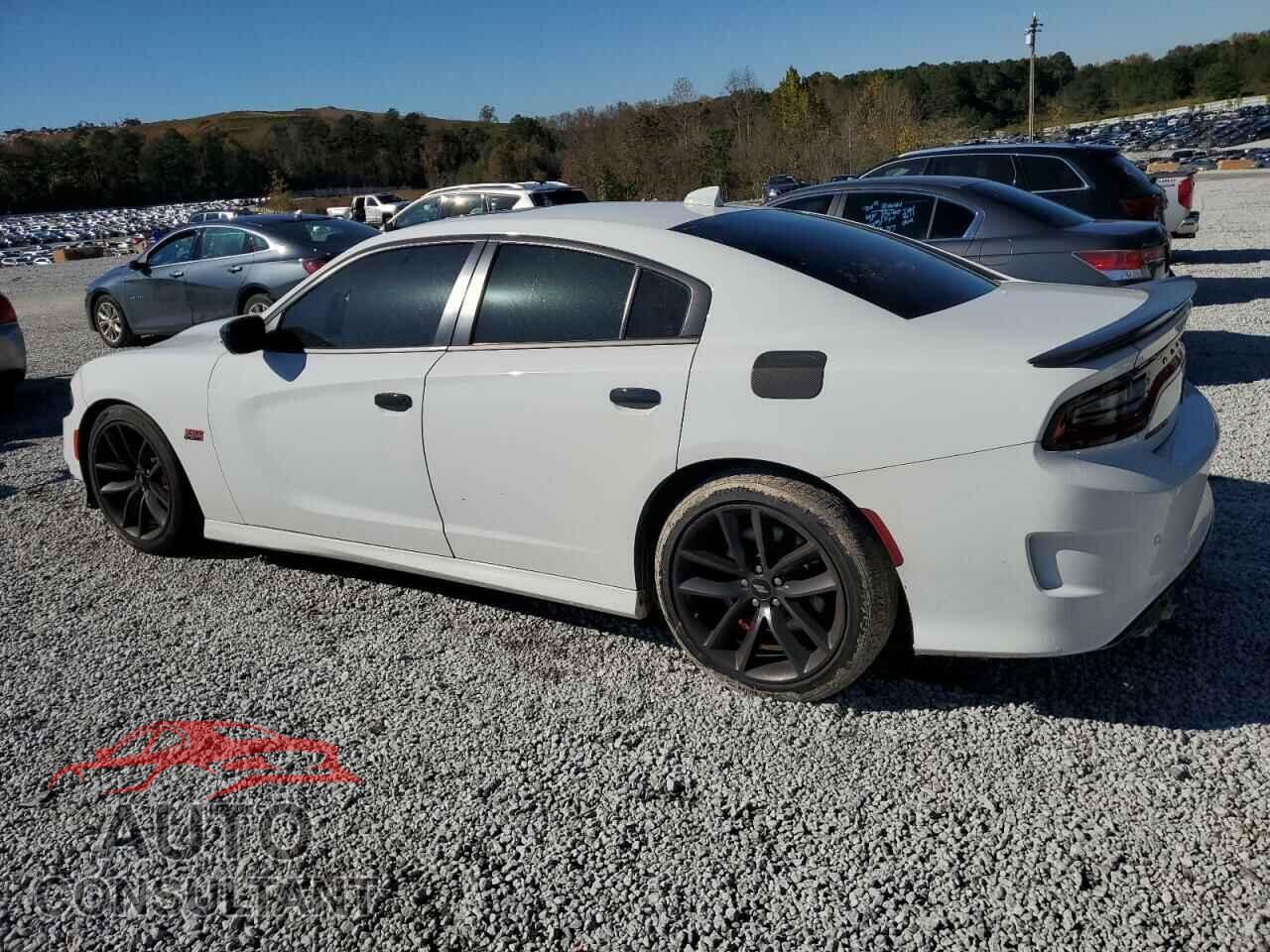 DODGE CHARGER 2019 - 2C3CDXGJ9KH665331