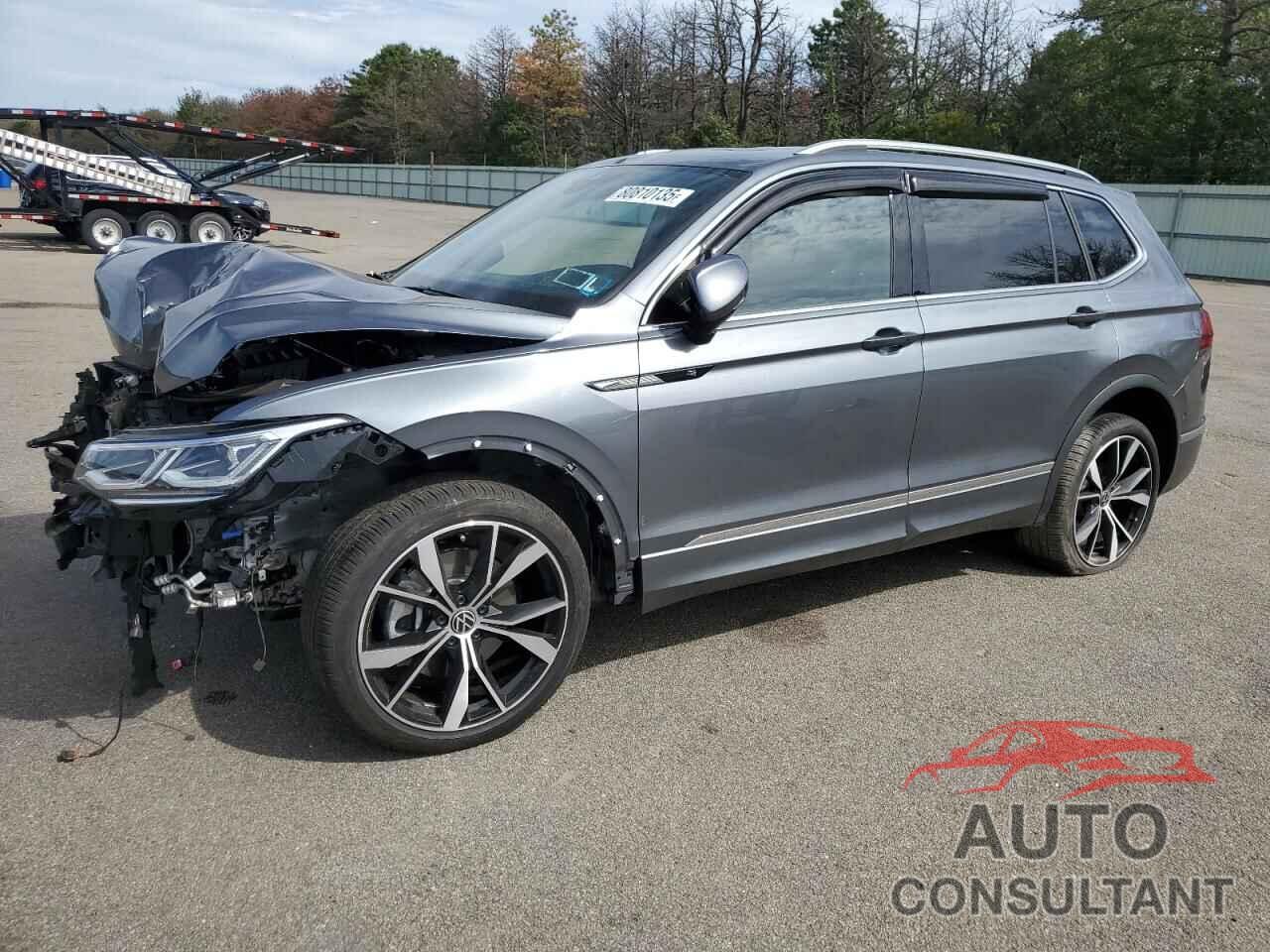 VOLKSWAGEN TIGUAN 2023 - 3VV4B7AX4PM128623