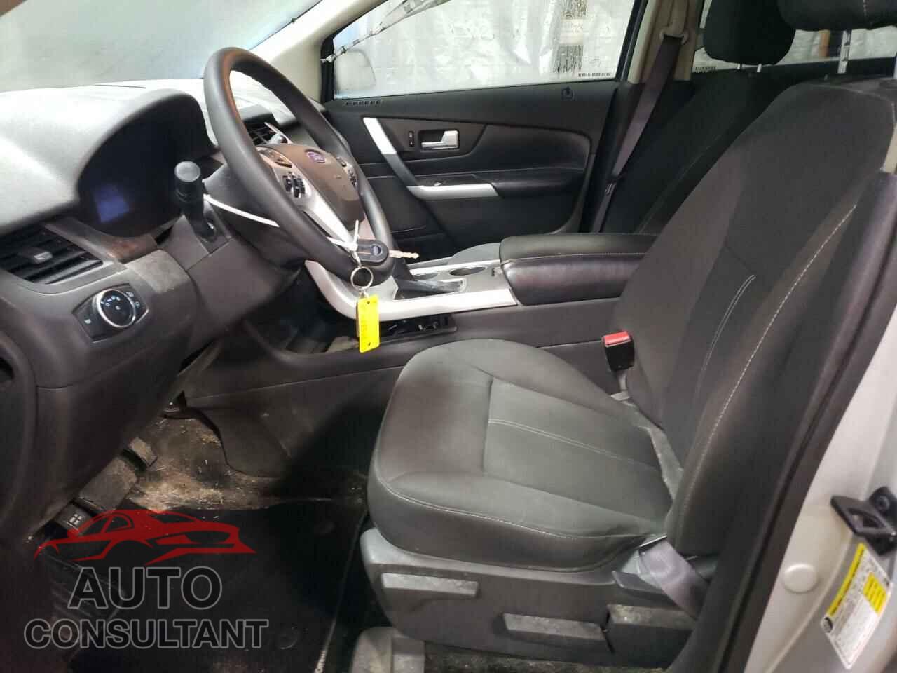 FORD EDGE 2013 - 2FMDK3GC2DBA57443