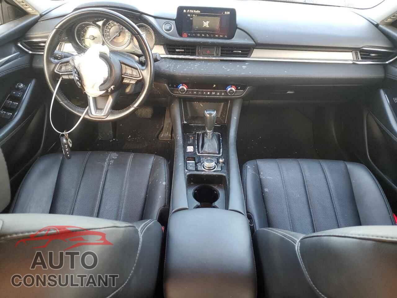 MAZDA 6 2021 - JM1GL1VM2M1609999