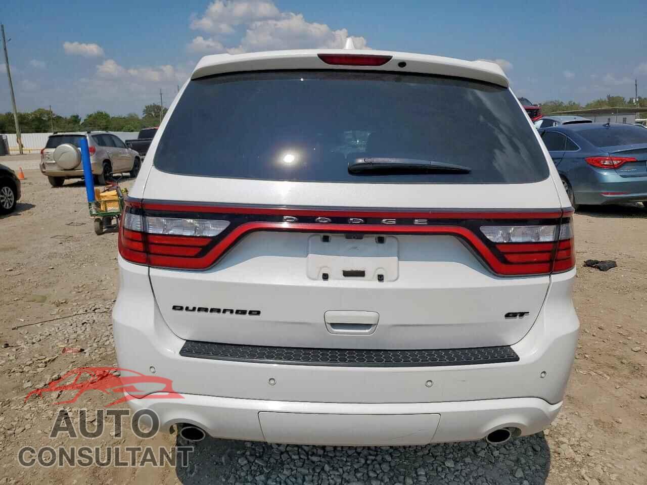 DODGE DURANGO 2020 - 1C4RDHDG2LC325091