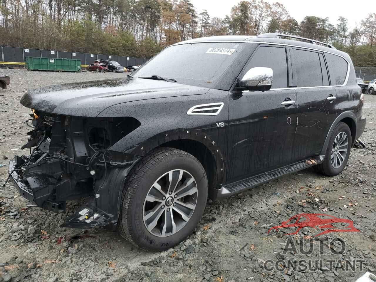 NISSAN ARMADA 2020 - JN8AY2NDXL9108294