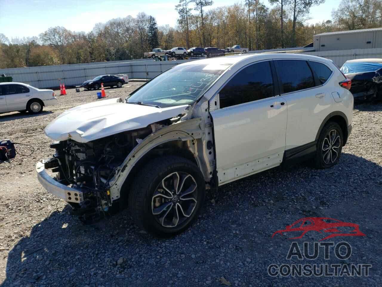 HONDA CRV 2020 - 7FARW1H89LE018285