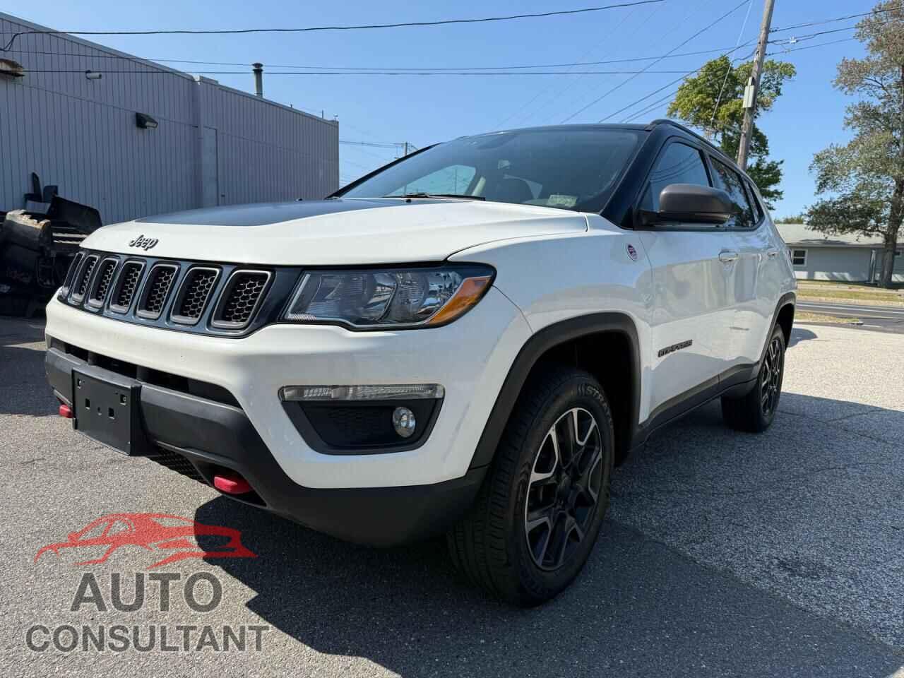 JEEP COMPASS 2019 - 3C4NJDDB8KT649914