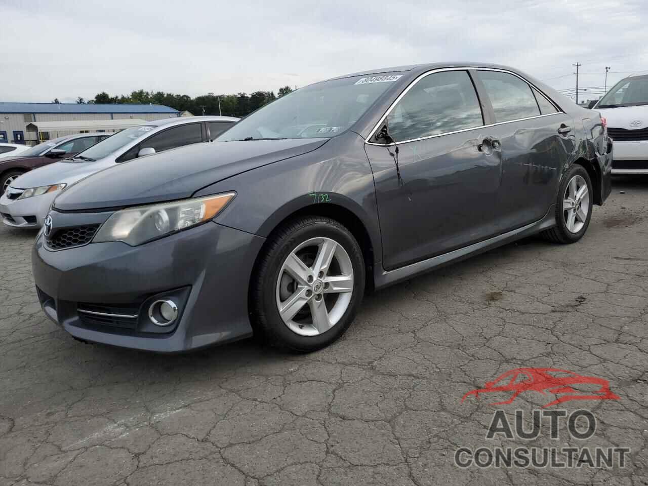 TOYOTA CAMRY 2012 - 4T1BF1FK2CU073238