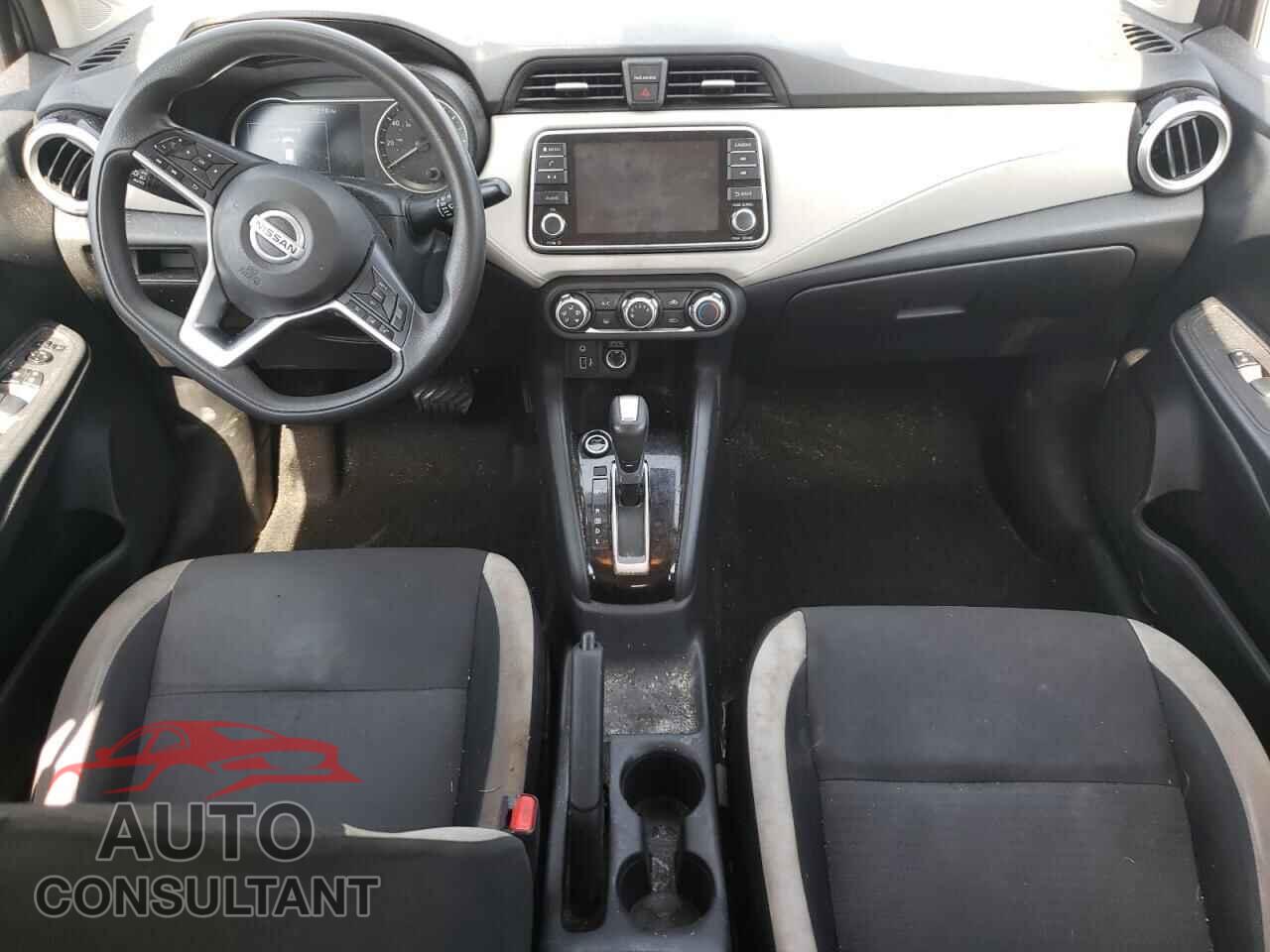 NISSAN VERSA 2021 - 3N1CN8EVXML848738