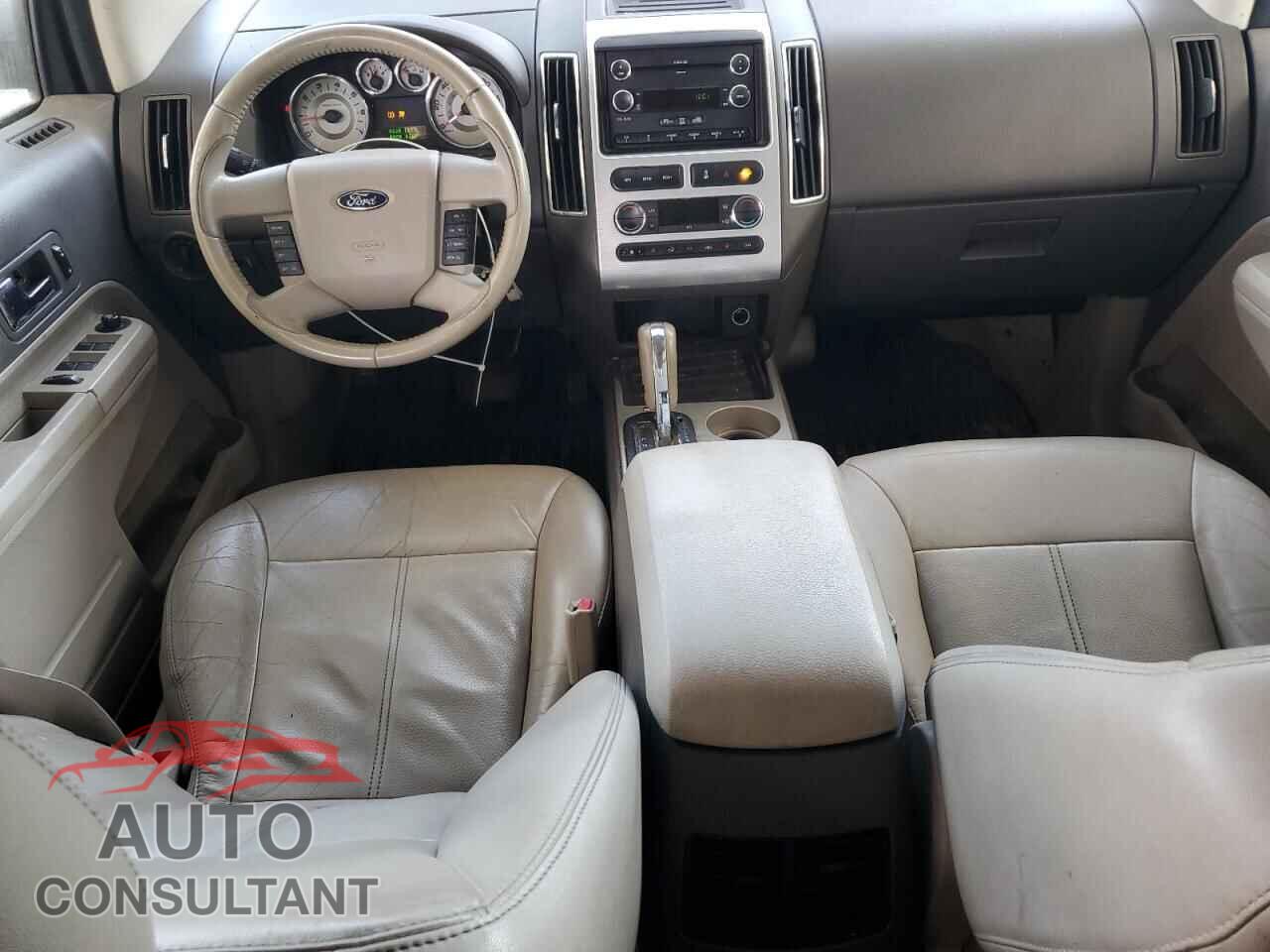 FORD EDGE 2010 - 2FMDK3JC4ABB15511
