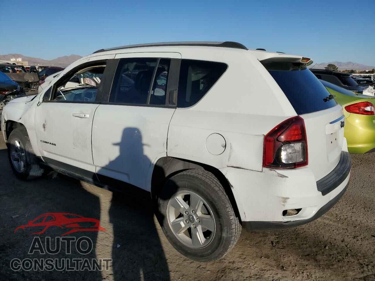 JEEP COMPASS 2016 - 1C4NJCEA9GD619947