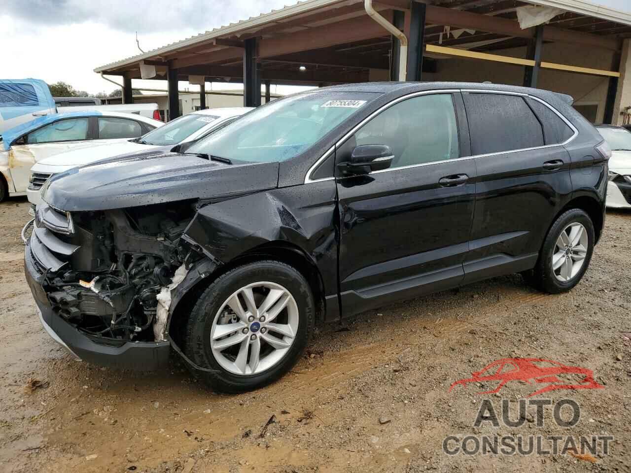 FORD EDGE 2016 - 2FMPK3J83GBB29711