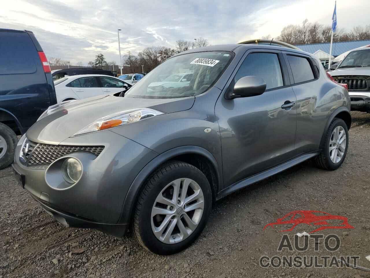 NISSAN JUKE 2012 - JN8AF5MR8CT111105