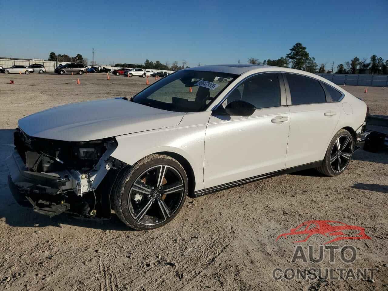 HONDA ACCORD 2023 - 1HGCY2F55PA010775