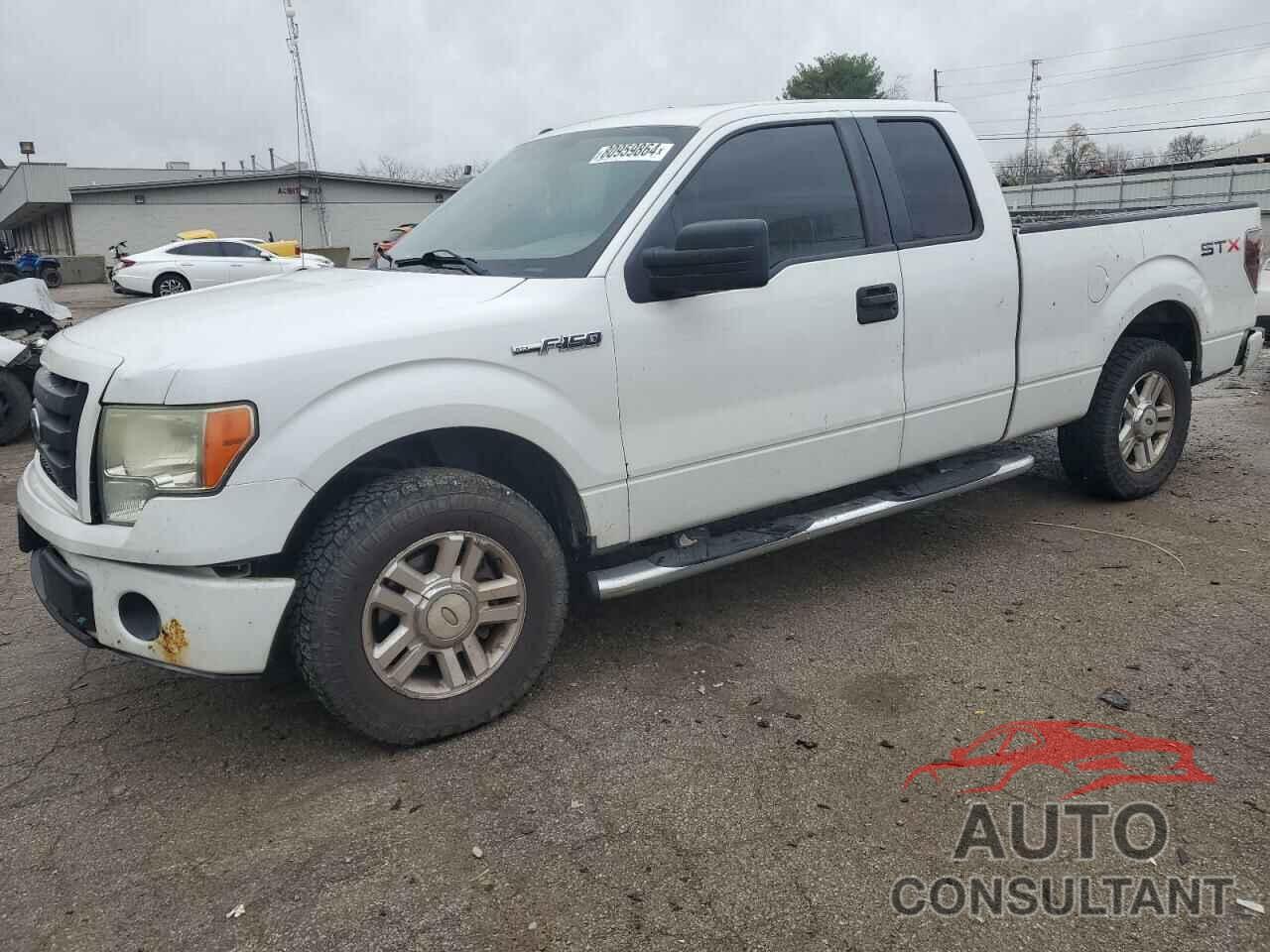 FORD F-150 2010 - 1FTEX1CW2AFC47963