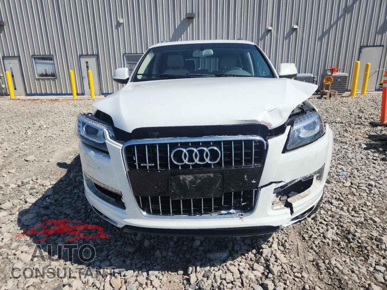 AUDI Q7 2015 - WA1LMAFE4FD008043