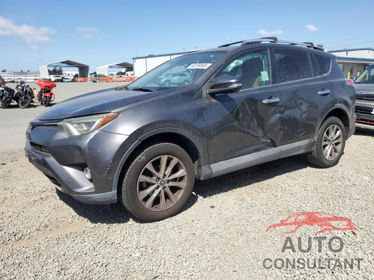 TOYOTA RAV4 2016 - 2T3YFREV1GW264375