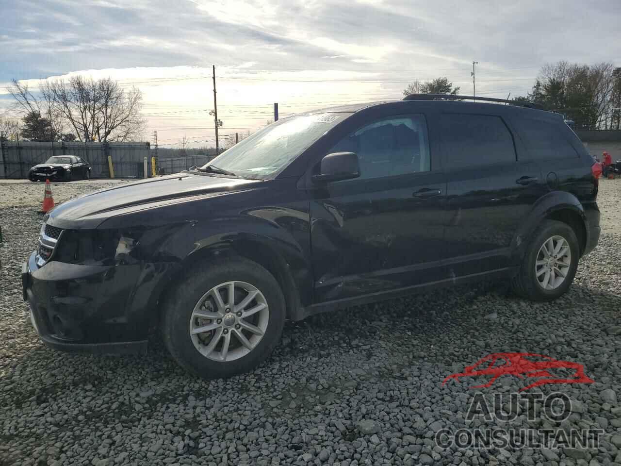 DODGE JOURNEY 2016 - 3C4PDCBG5GT171158