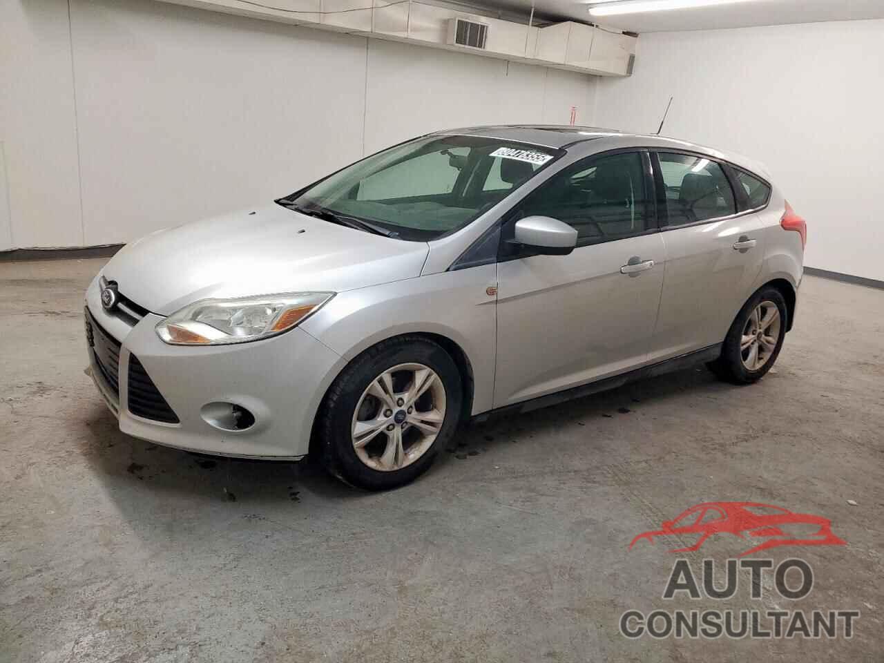 FORD FOCUS 2012 - 1FAHP3K20CL103877
