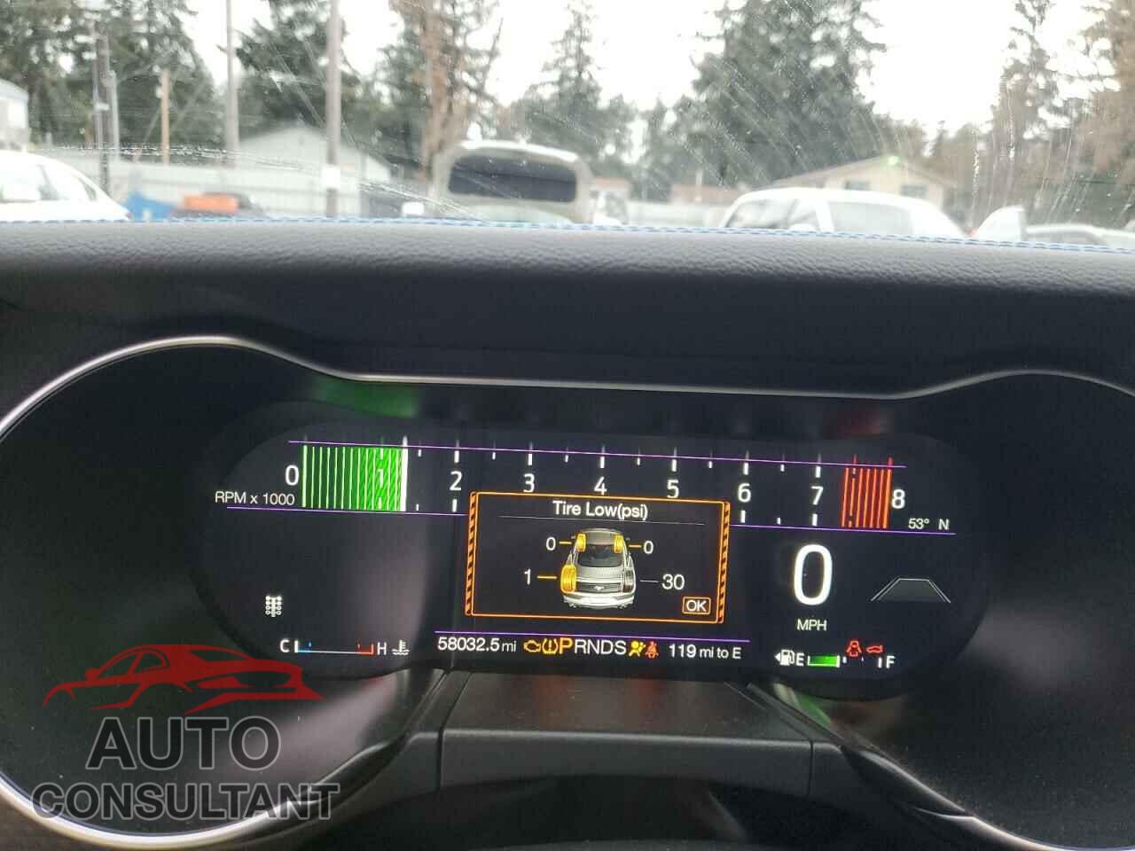 FORD MUSTANG 2018 - 1FA6P8CF3J5154930