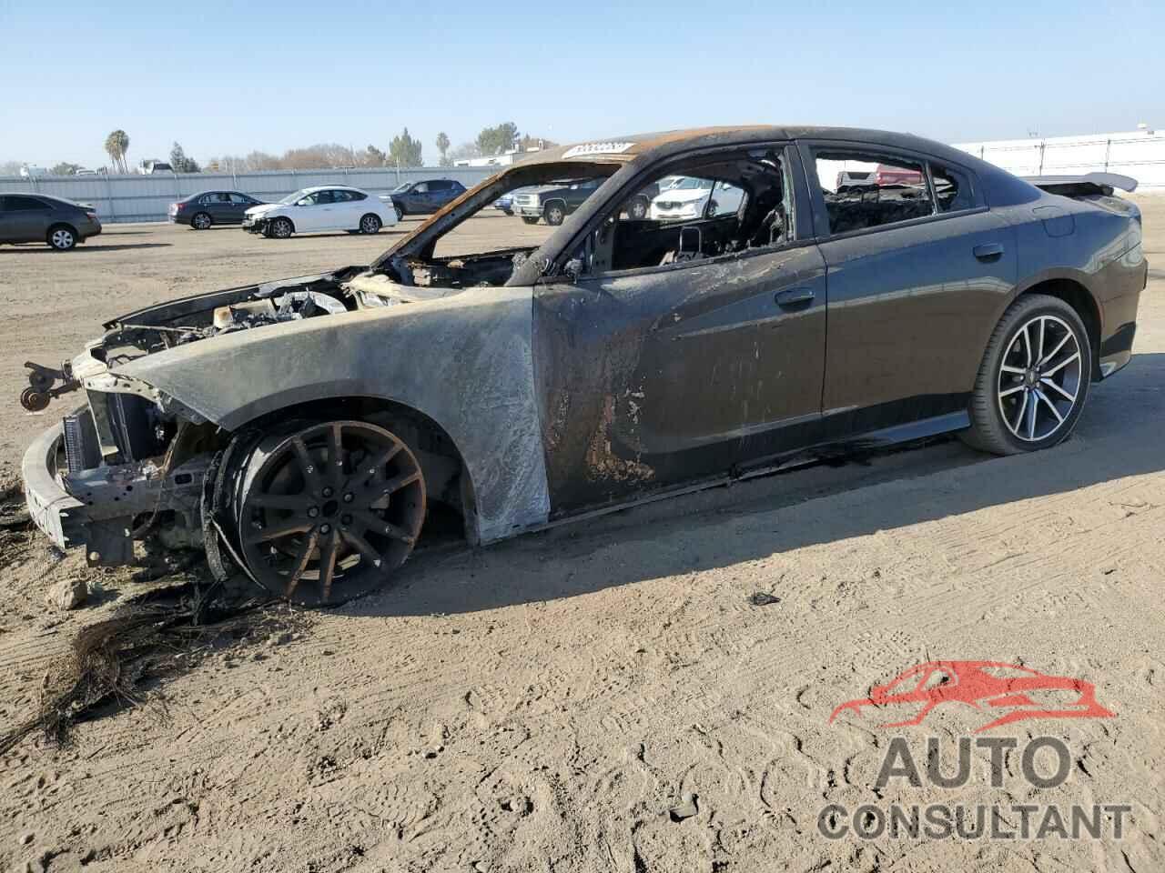 DODGE CHARGER 2022 - 2C3CDXCT3NH173177