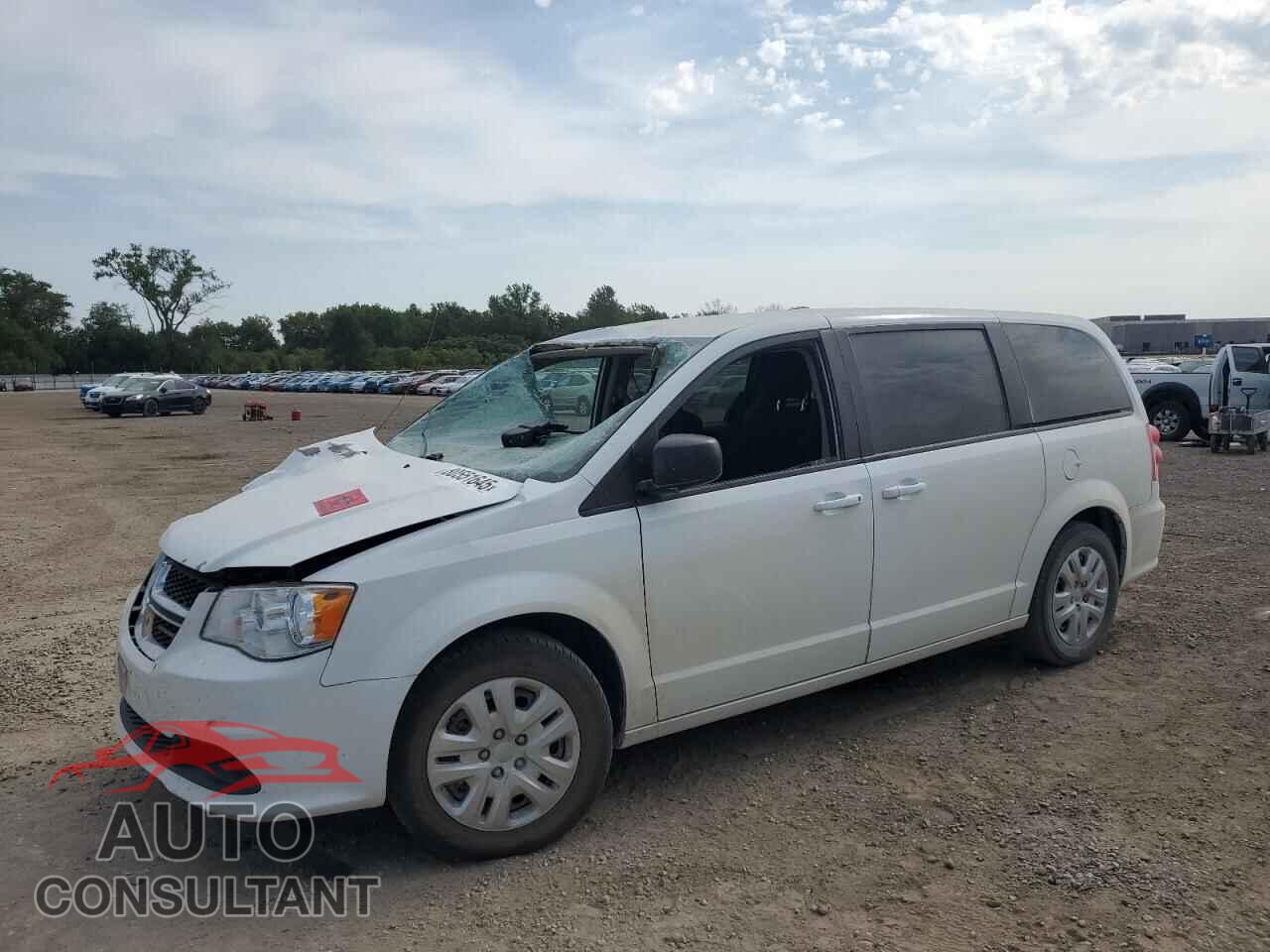 DODGE CARAVAN 2018 - 2C4RDGBG0JR273686