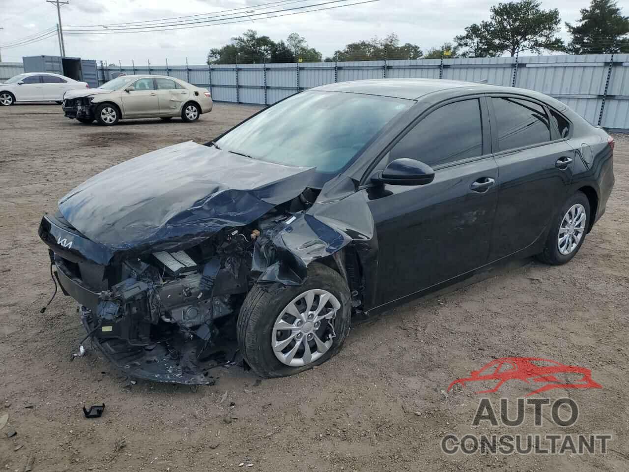 KIA FORTE 2023 - 3KPF24AD4PE566063