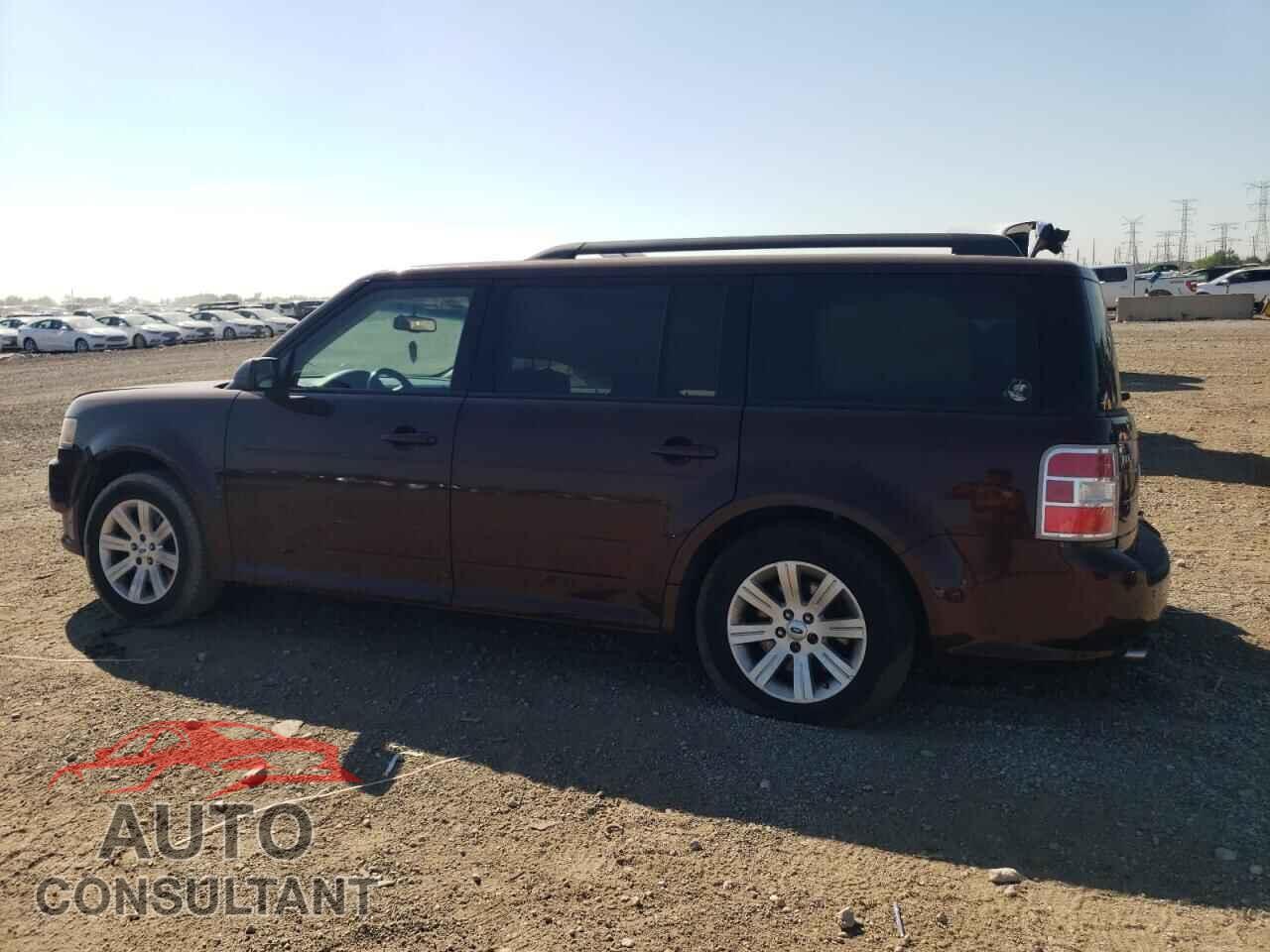 FORD FLEX 2009 - 2FMDK51C59BA58100