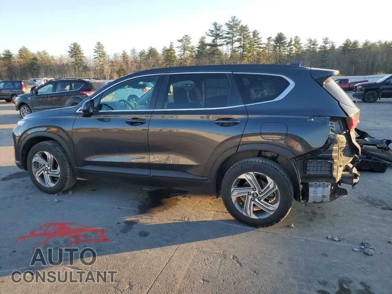 HYUNDAI SANTA FE 2021 - 5NMS14AJ4MH321937