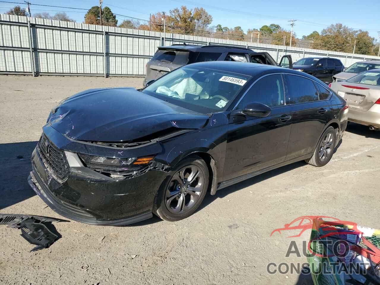 HONDA ACCORD 2023 - 1HGCY1F3XPA000770