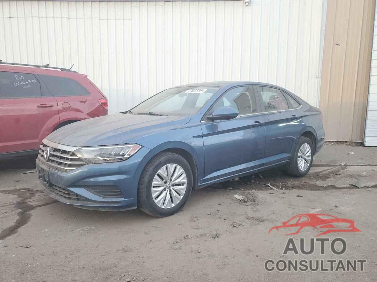 VOLKSWAGEN JETTA 2019 - 3VWC57BUXKM055317