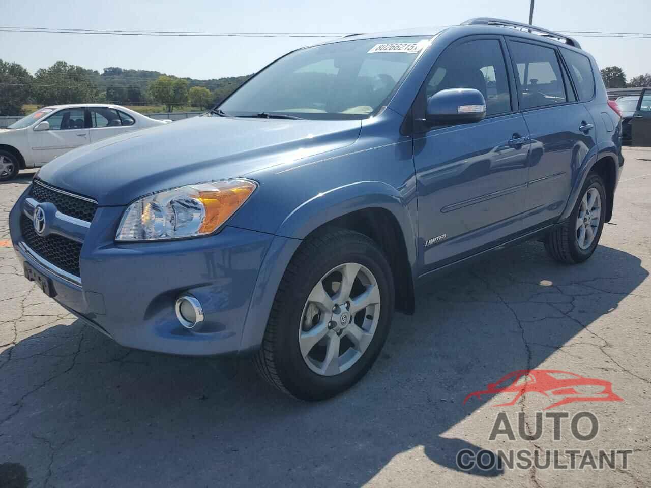 TOYOTA RAV4 2011 - 2T3YF4DV9BW071923