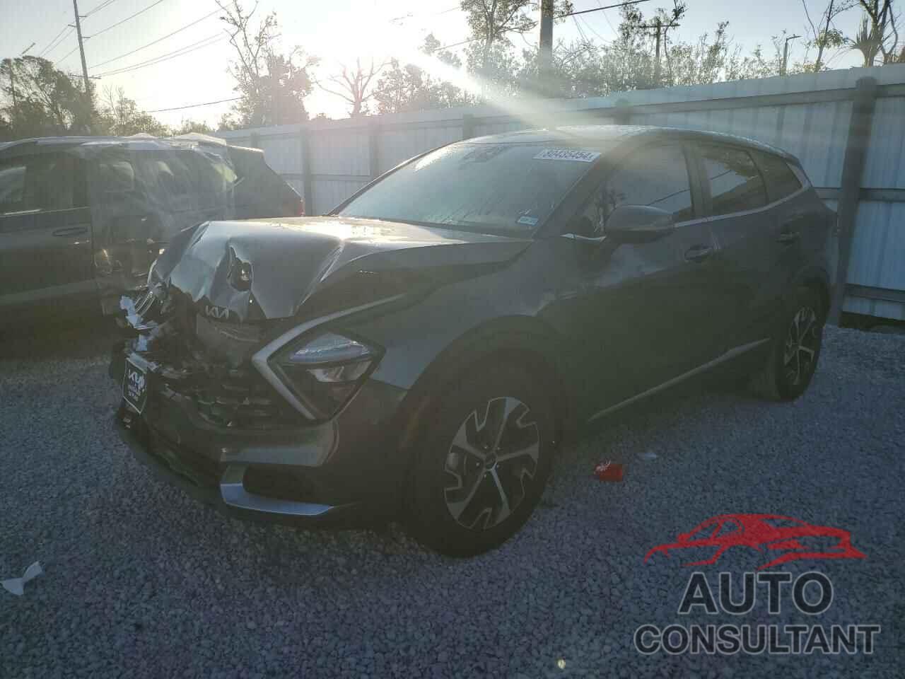 KIA SPORTAGE 2023 - 5XYK33AF1PG105266