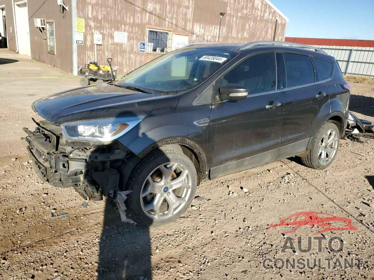 FORD ESCAPE 2018 - 1FMCU9J97JUA91051