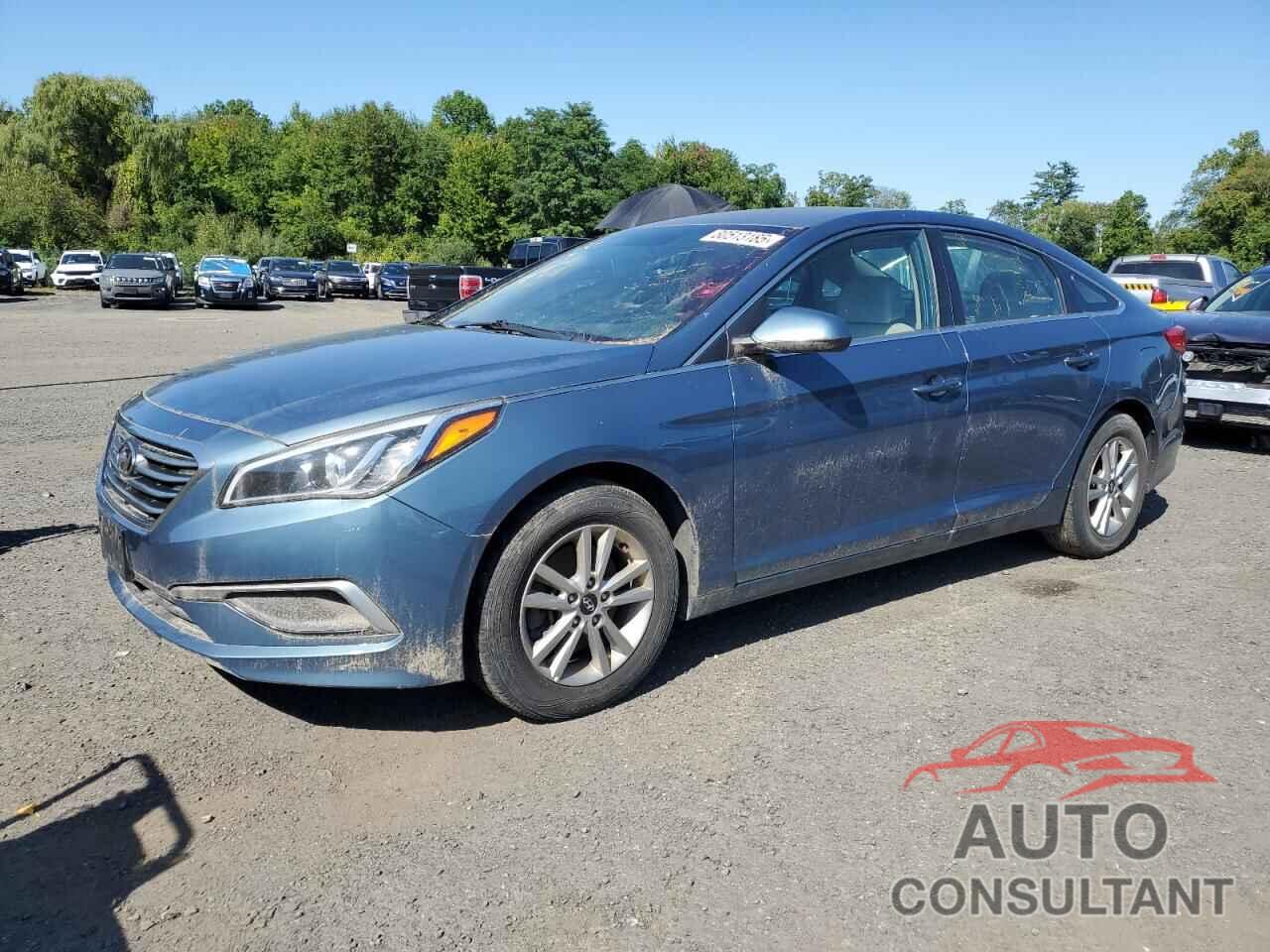 HYUNDAI SONATA 2017 - 5NPE24AF7HH534539