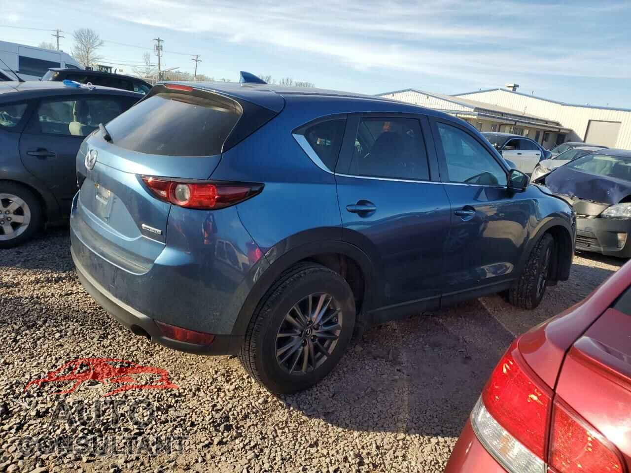 MAZDA CX-5 2020 - JM3KFBCM7L0847580