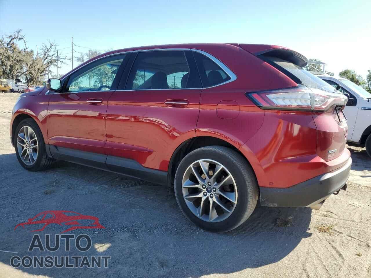 FORD EDGE 2015 - 2FMPK4K97FBC25269