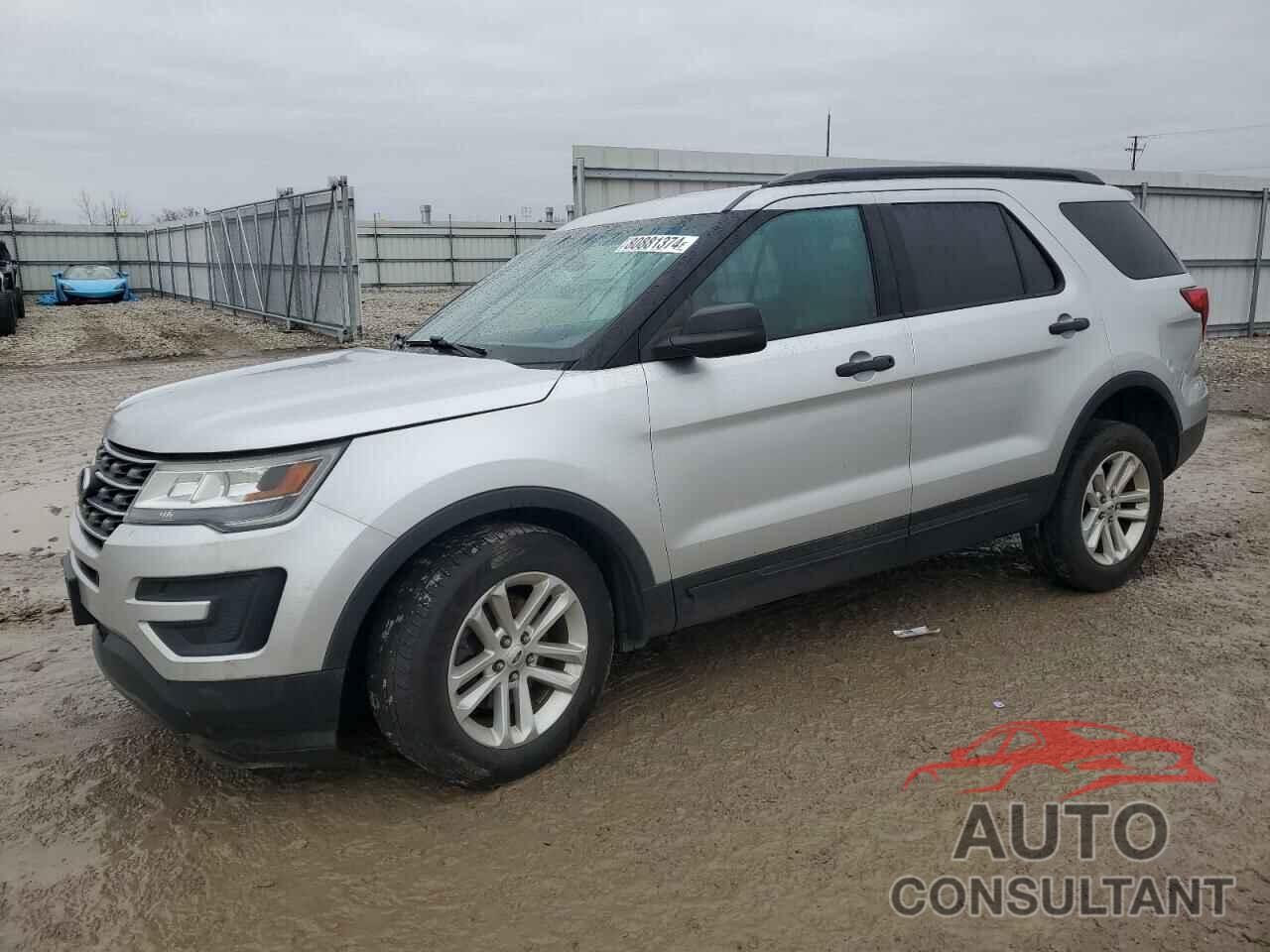 FORD EXPLORER 2016 - 1FM5K8B89GGB55676