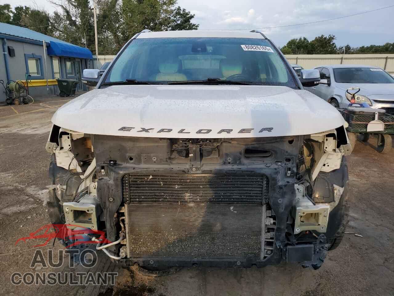 FORD EXPLORER 2017 - 1FM5K8HT1HGE41678