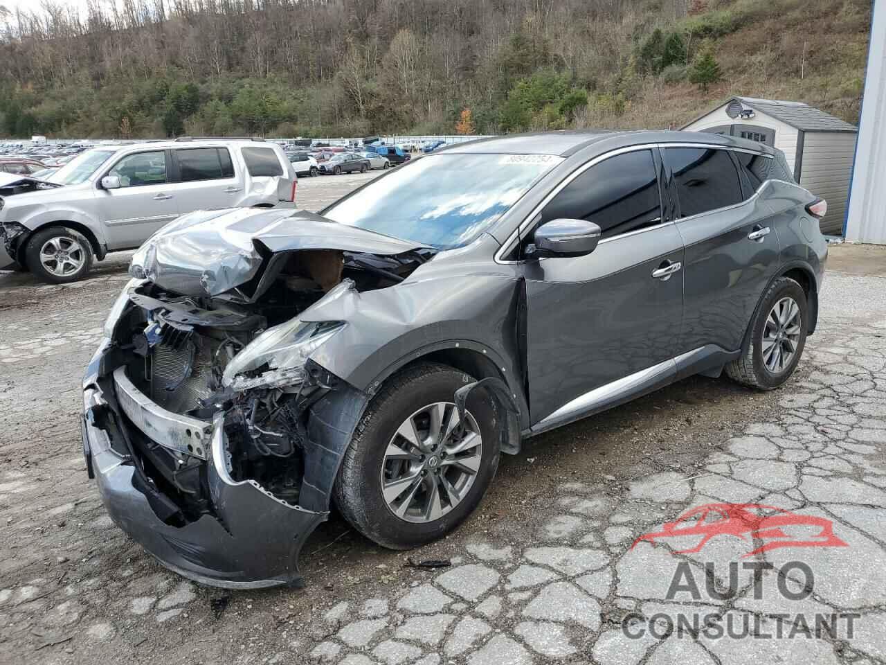 NISSAN MURANO 2015 - 5N1AZ2MH9FN226390