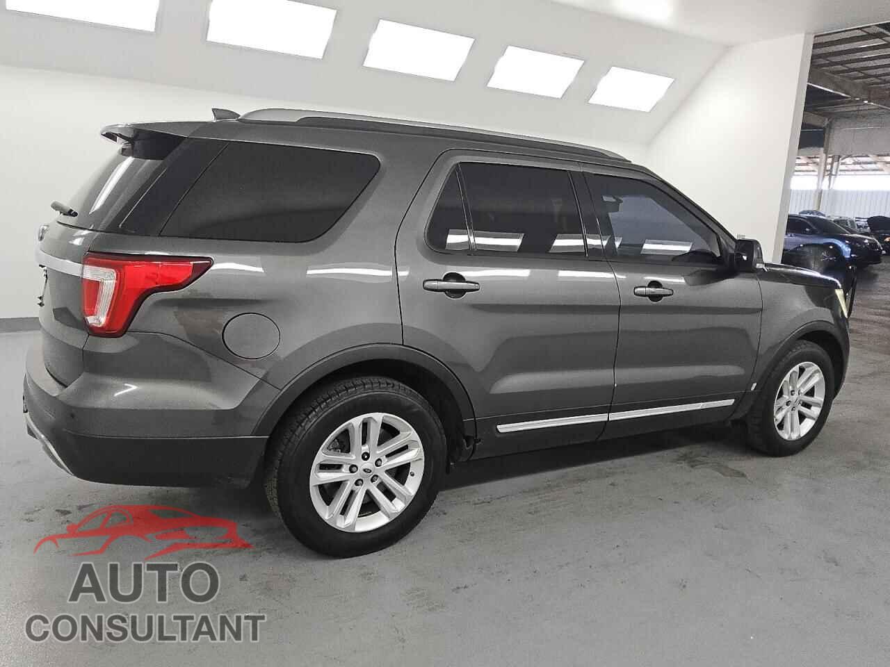 FORD EXPLORER 2017 - 1FM5K7D87HGC22056