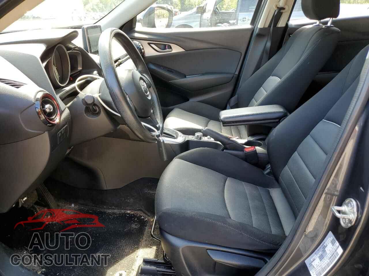 MAZDA CX-3 2017 - JM1DKFB76H0159237