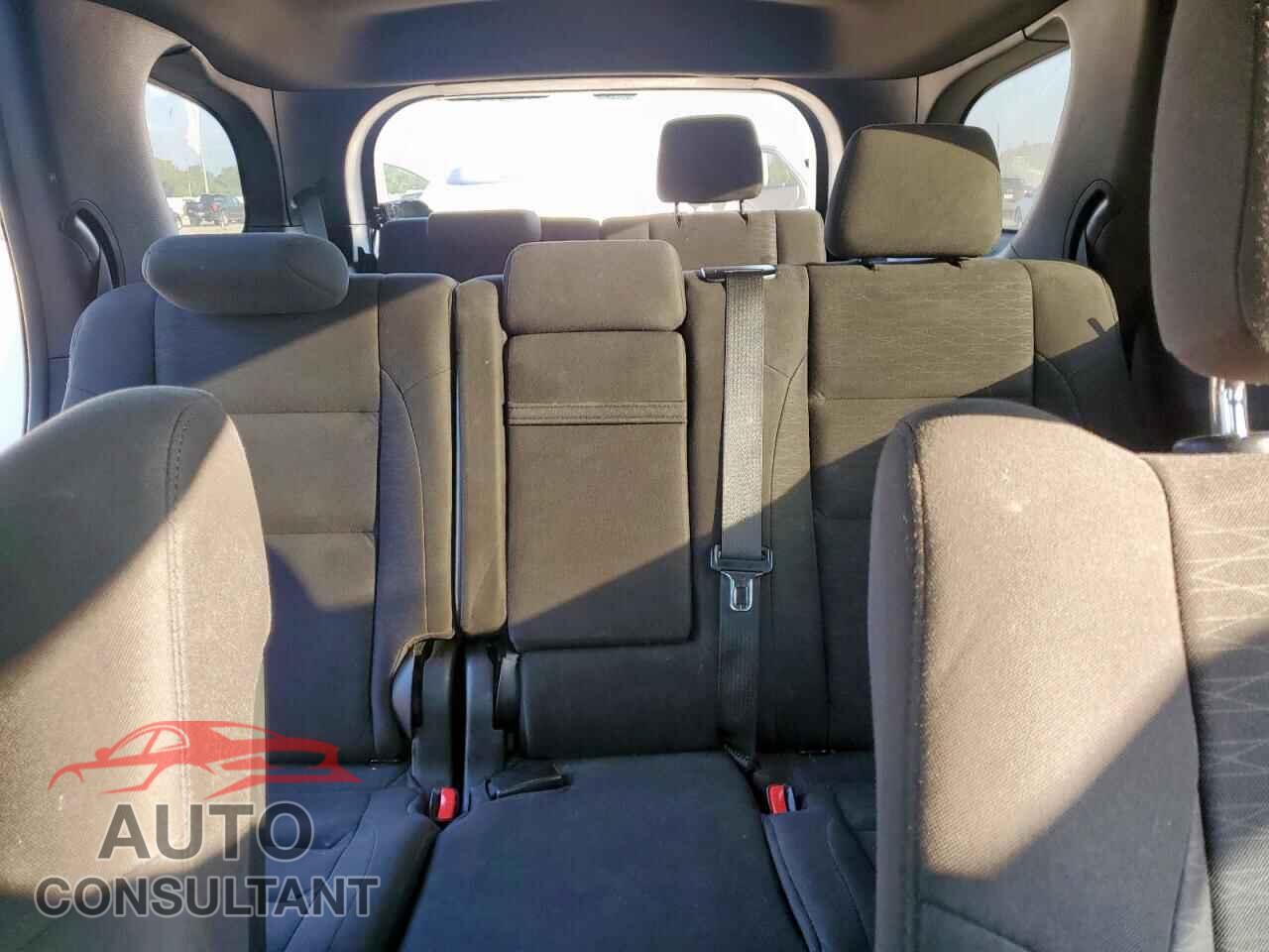 DODGE DURANGO 2018 - 1C4RDHAG4JC114539