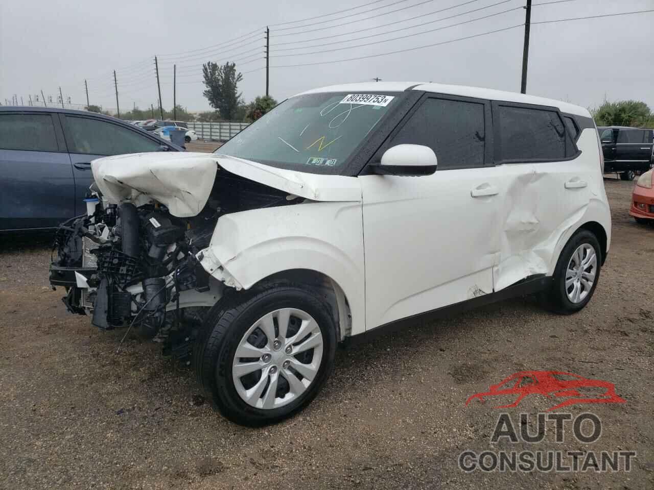 KIA SOUL 2023 - KNDJ23AU7P7847410