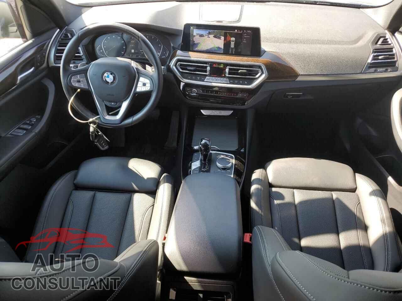 BMW X3 2022 - 5UX53DP05N9K82082