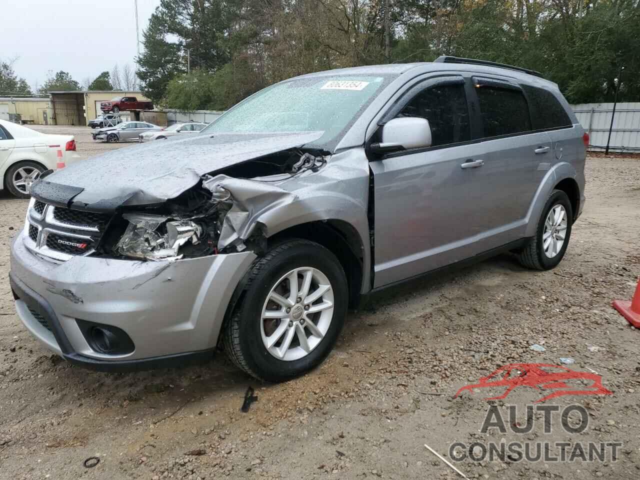 DODGE JOURNEY 2016 - 3C4PDCBB1GT167385