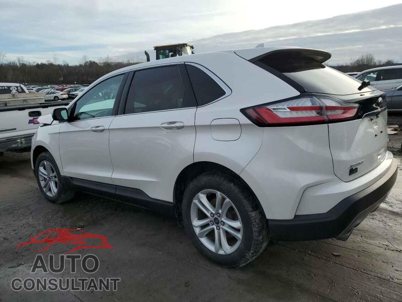 FORD EDGE 2019 - 2FMPK4J96KBC31544