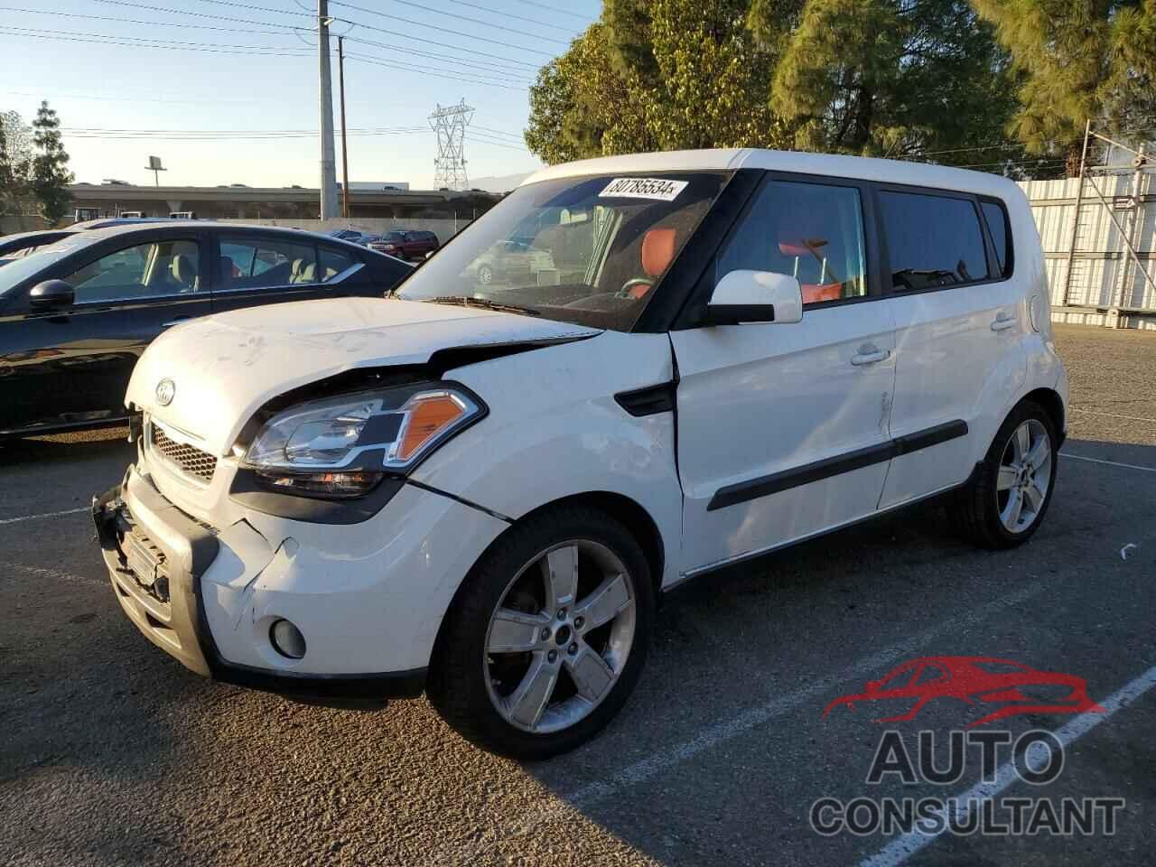 KIA SOUL 2011 - KNDJT2A20B7706676