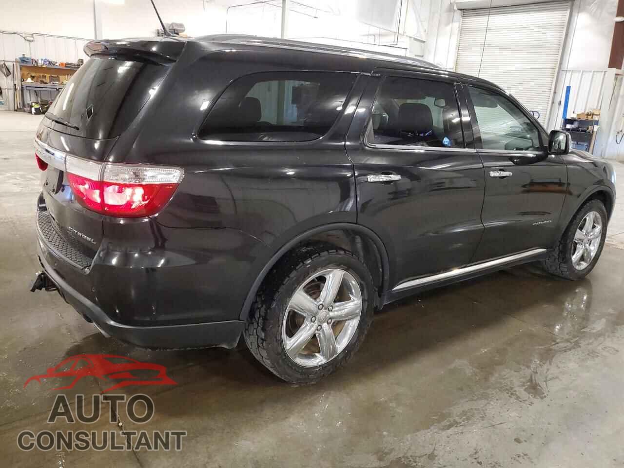 DODGE DURANGO 2012 - 1C4SDJET2CC311907
