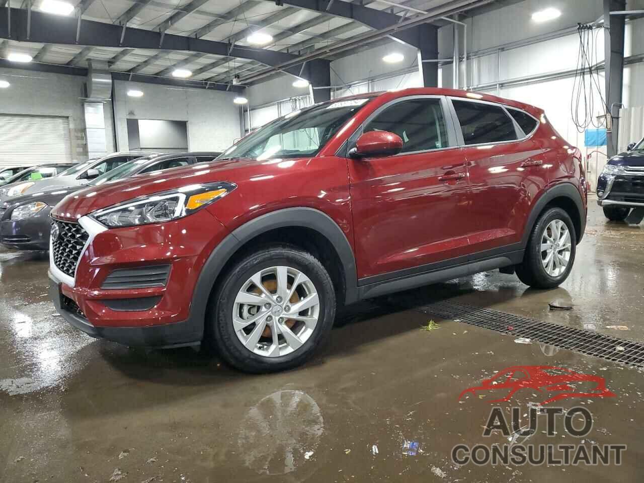 HYUNDAI TUCSON 2019 - KM8J2CA43KU937238