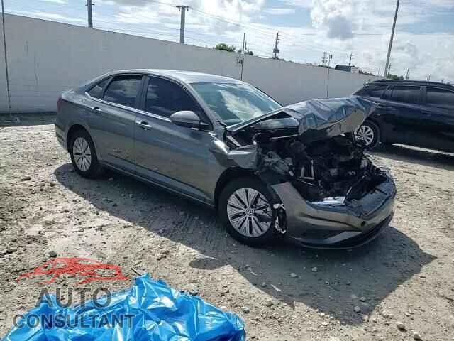 VOLKSWAGEN JETTA 2019 - 3VWC57BU5KM088564