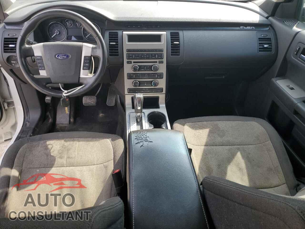 FORD FLEX 2011 - 2FMGK5BCXBBD00770
