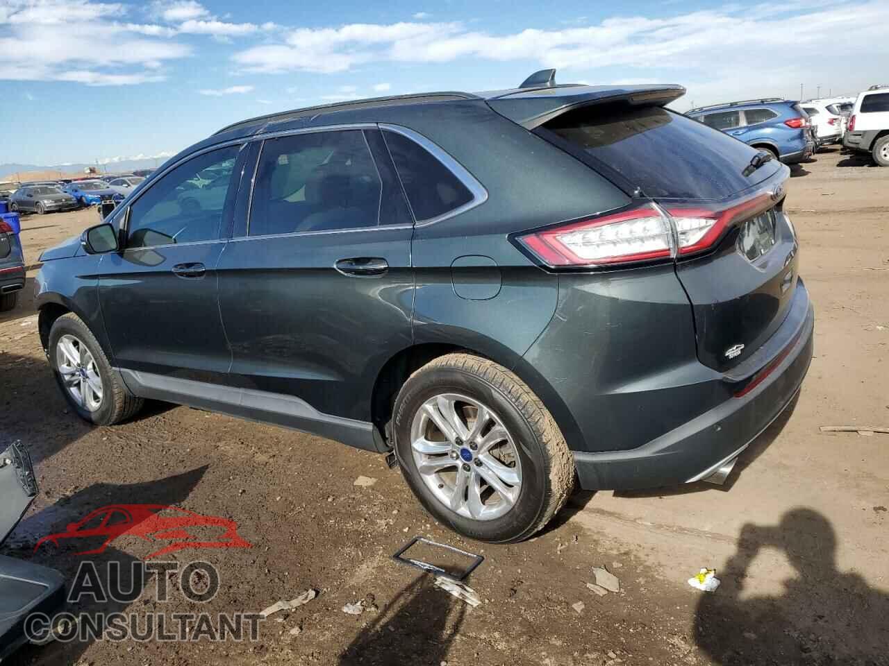 FORD EDGE 2015 - 2FMTK4J85FBC23222